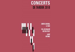 Conciertos de Otoño